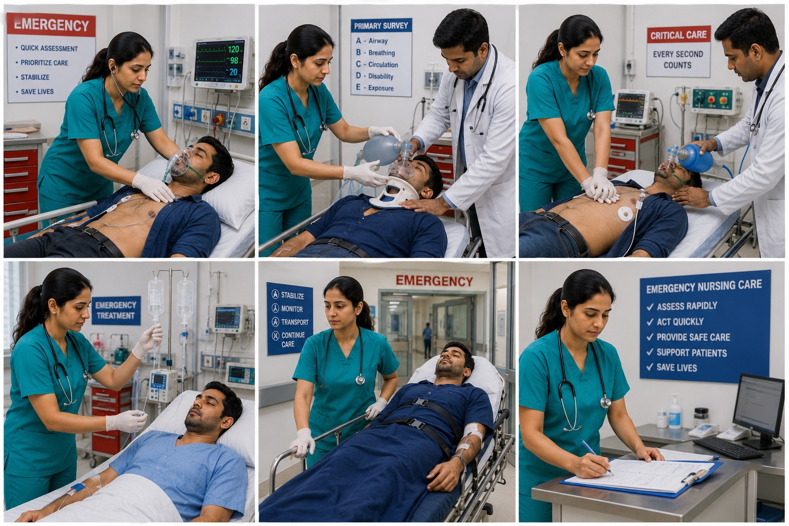Emergency  Nursing