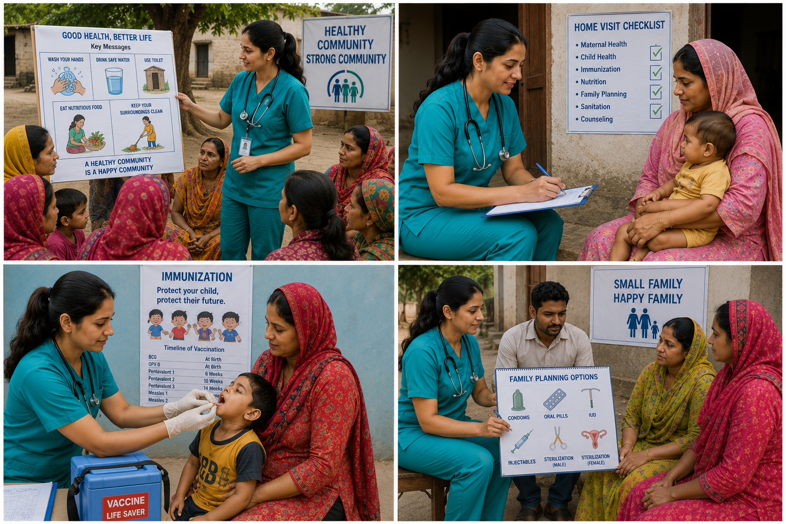 Community Health Nursing