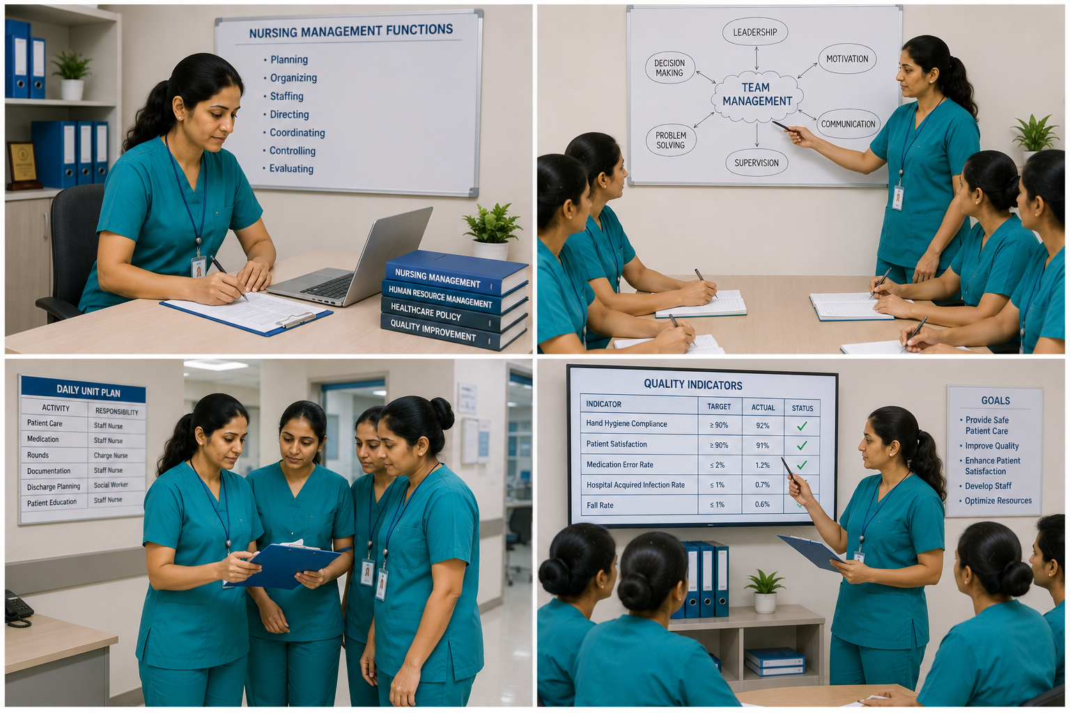 Nursing Management