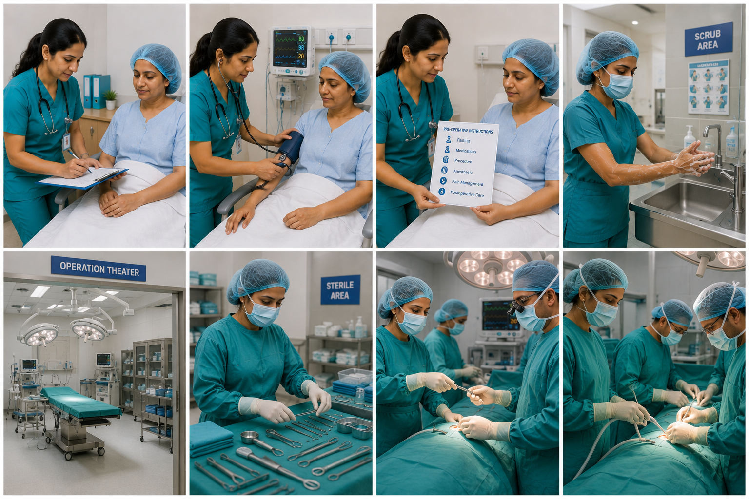 Perioperative Nursing