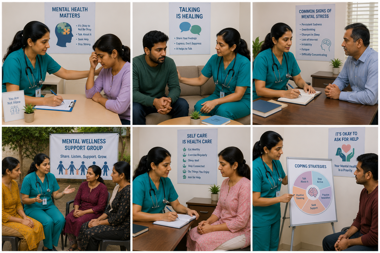 Mental Health Nursing