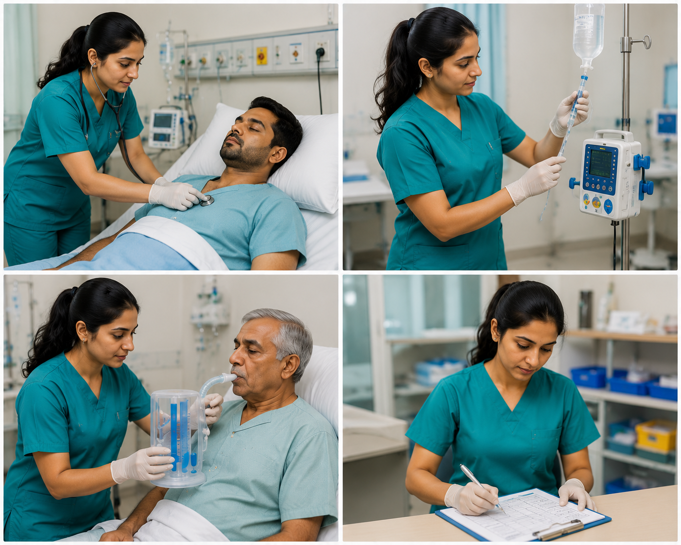 Cardiopulmonary Nursing