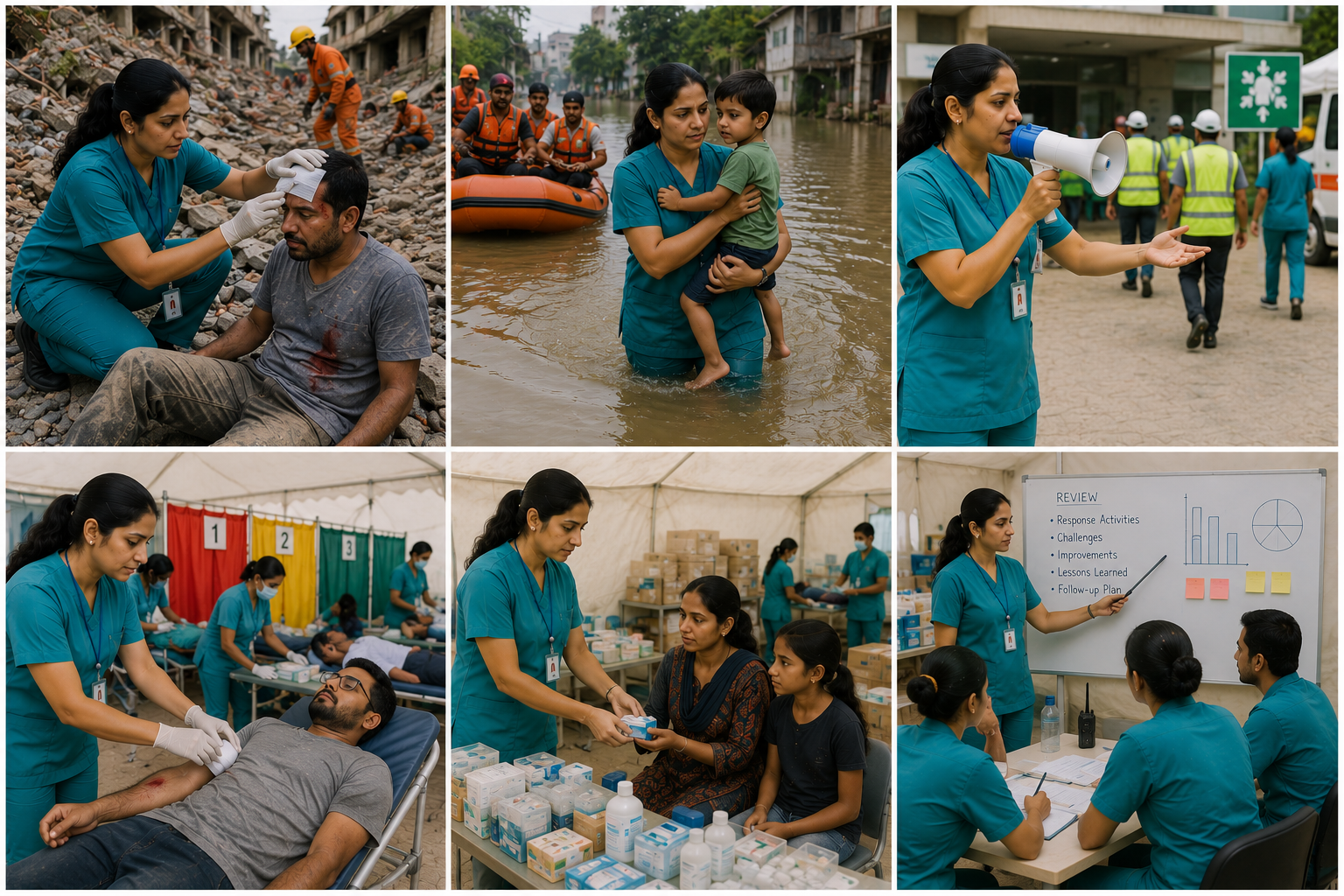 Disaster Management