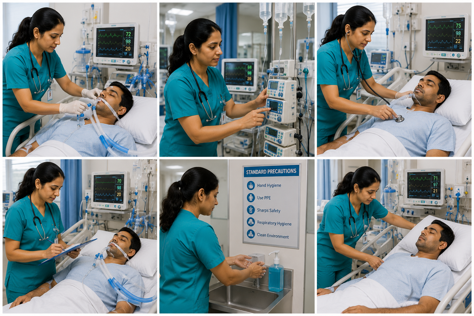 Critical Care Nursing