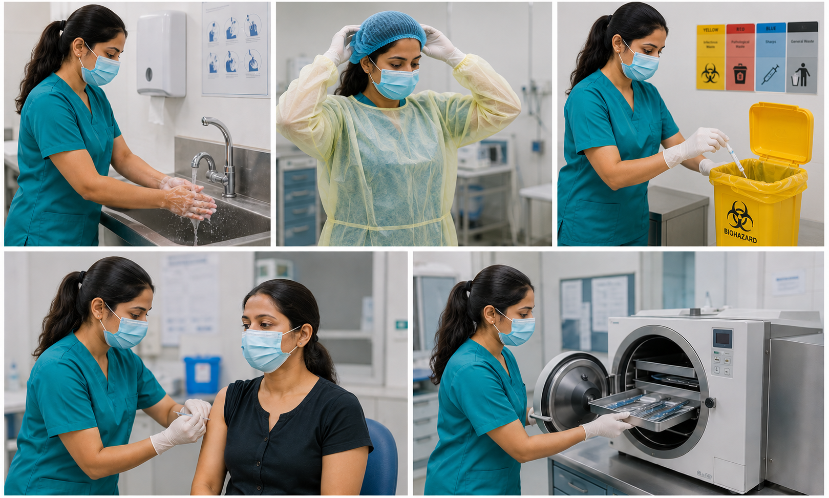 Infection Control Practices