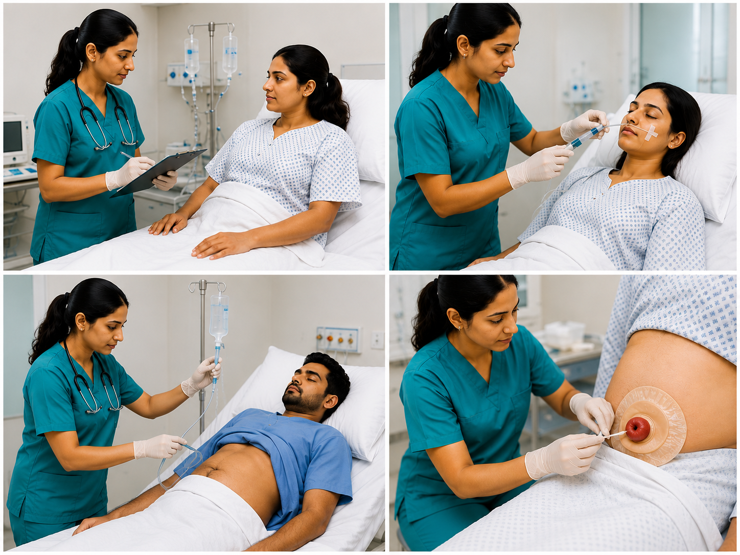 Gastrointestinal Nursing