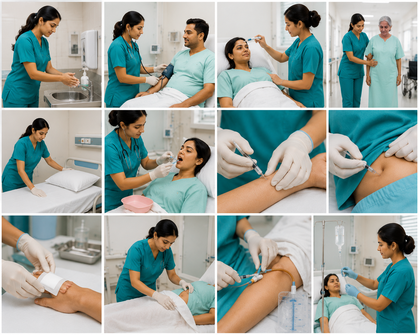 Basic Nursing Care