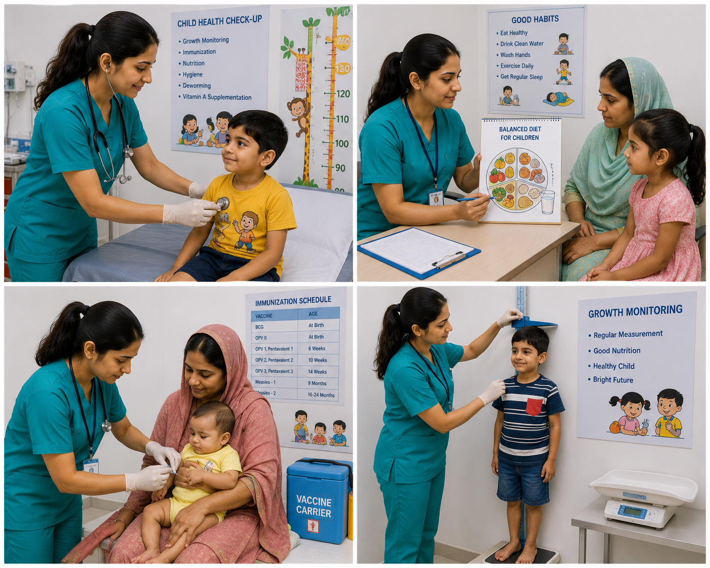 Child Health Nursing