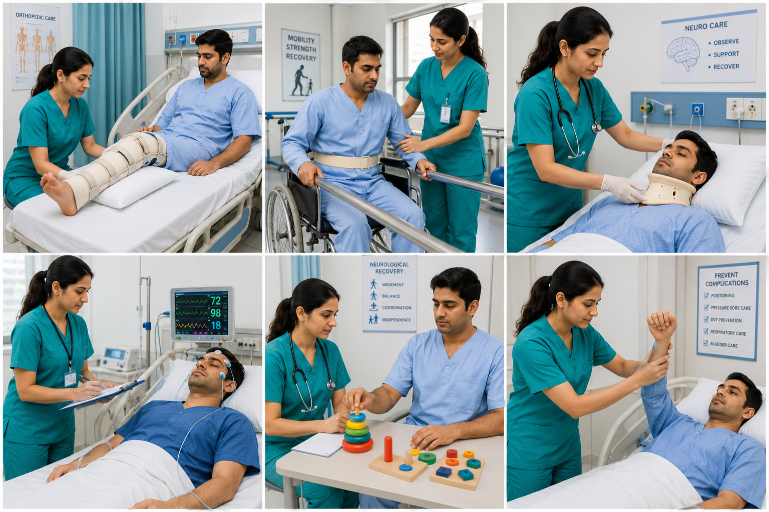 Orthopedic & Neurological Nursing