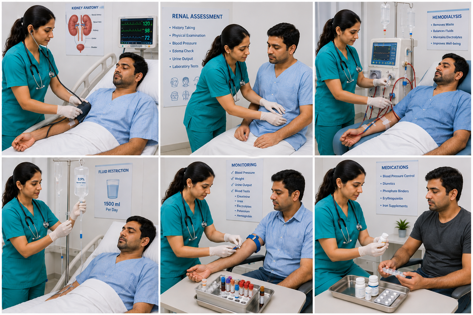 Renal Nursing
