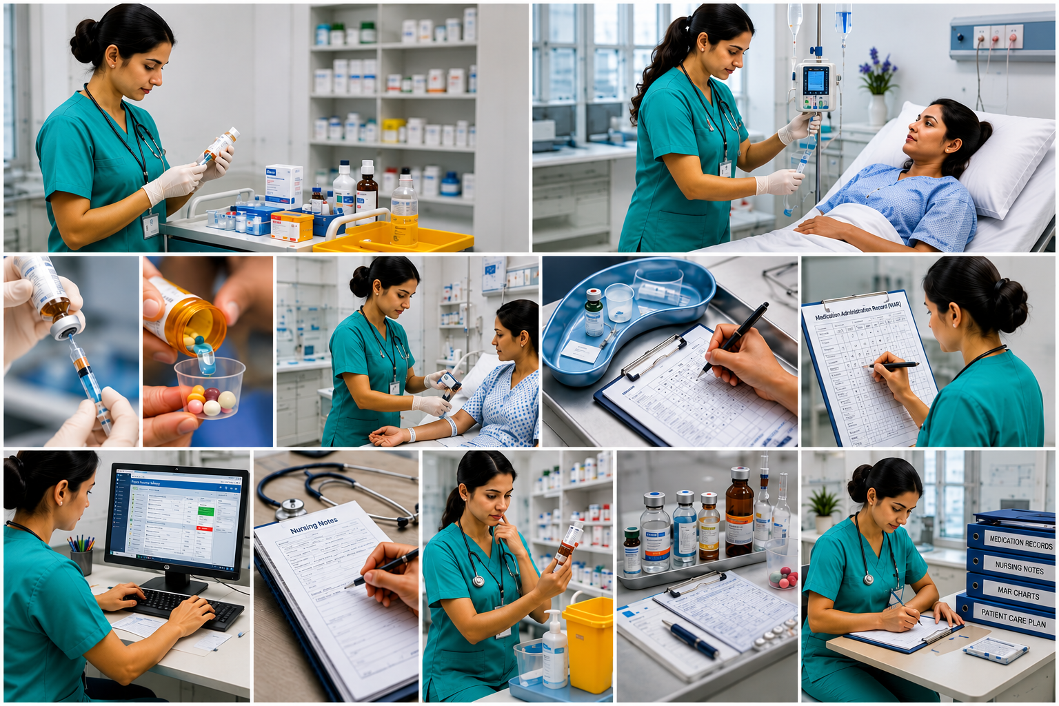 Medications & Documentation