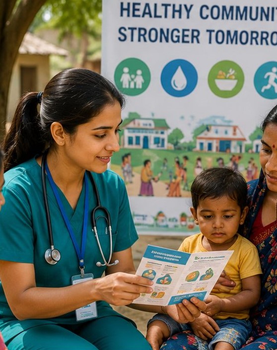 Capacity Building at IHS Nursing