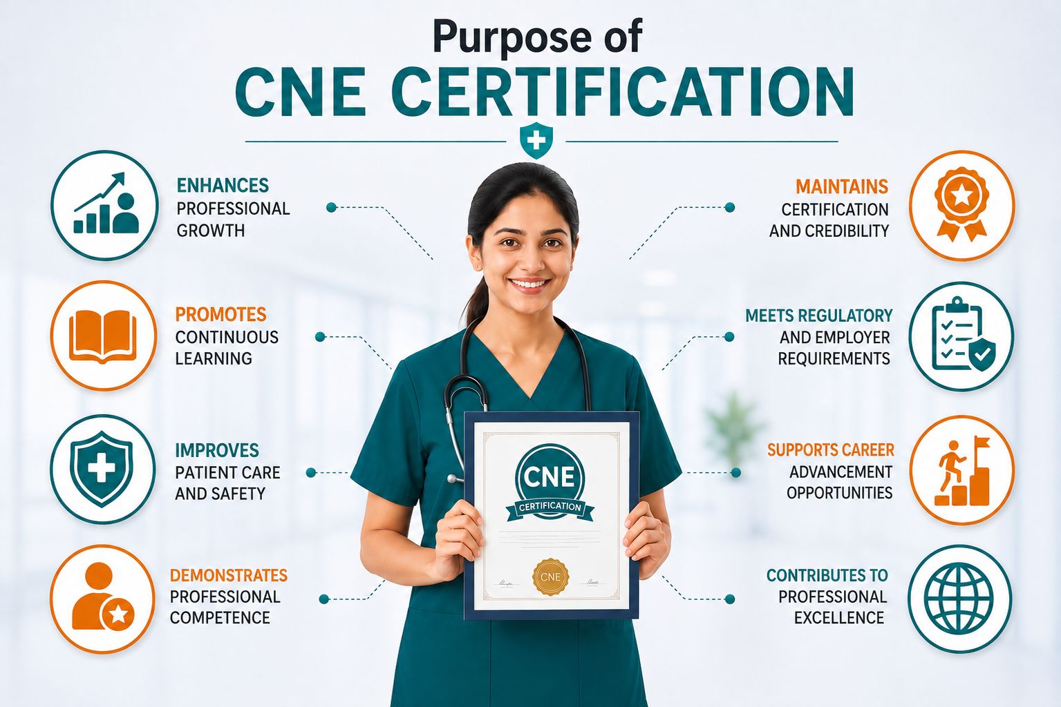 Purpose of CNE Certification