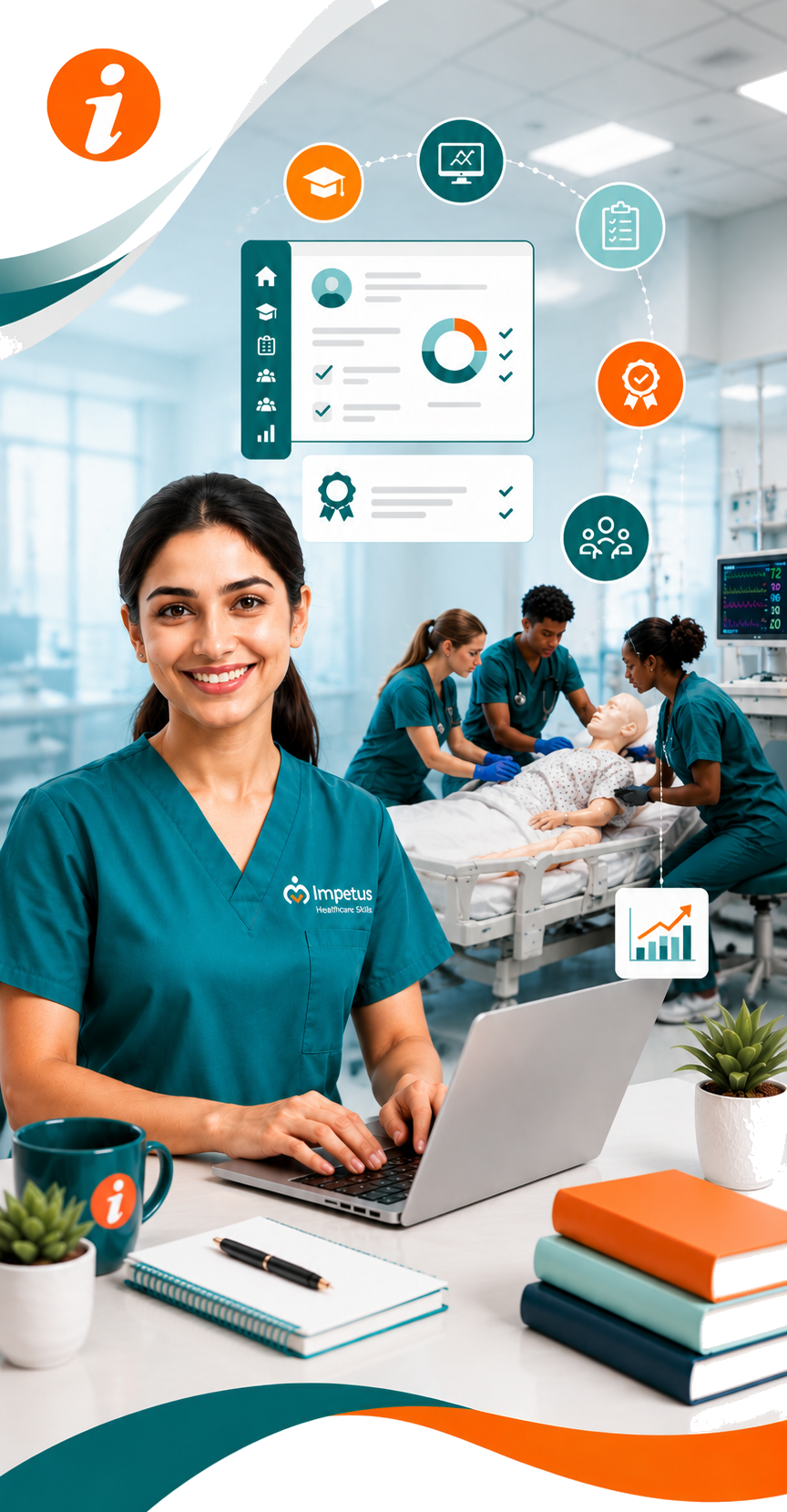 IHS Nursing healthcare professional