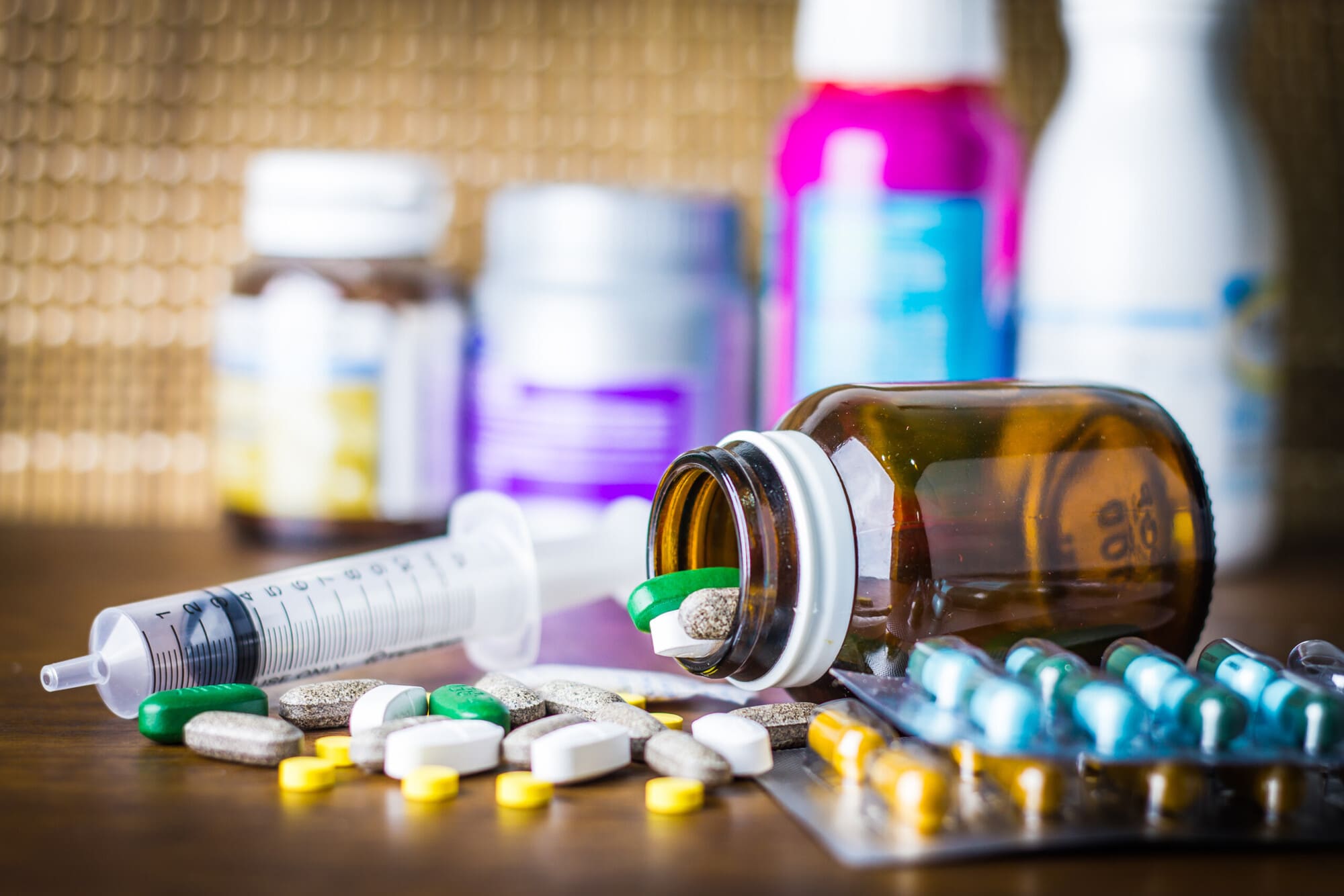 Medications & Documentation