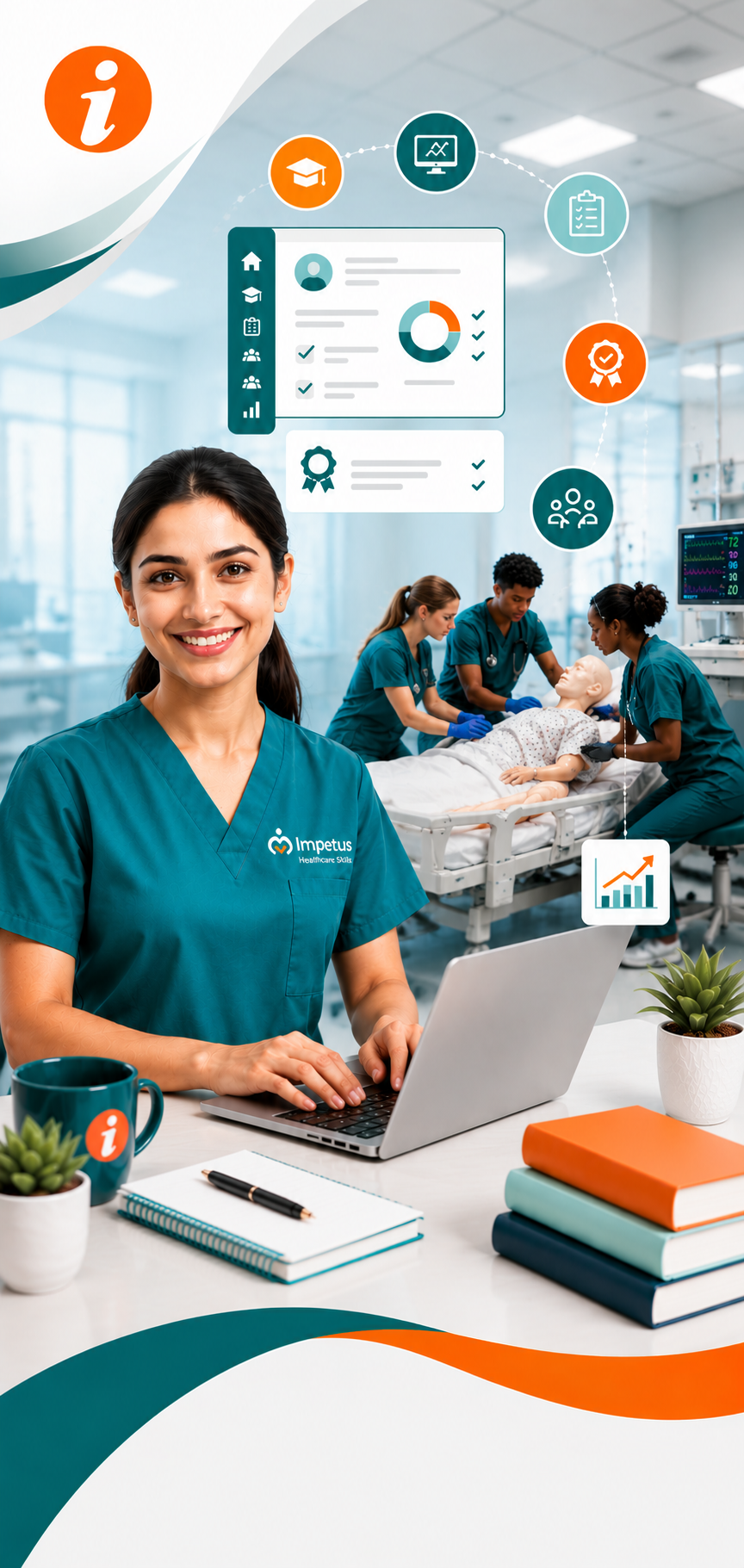 IHS Nursing healthcare professional